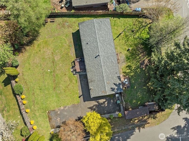 2641 Scotlac Dr SW, Olympia, WA 98512 - aerial view of property and surrounding area