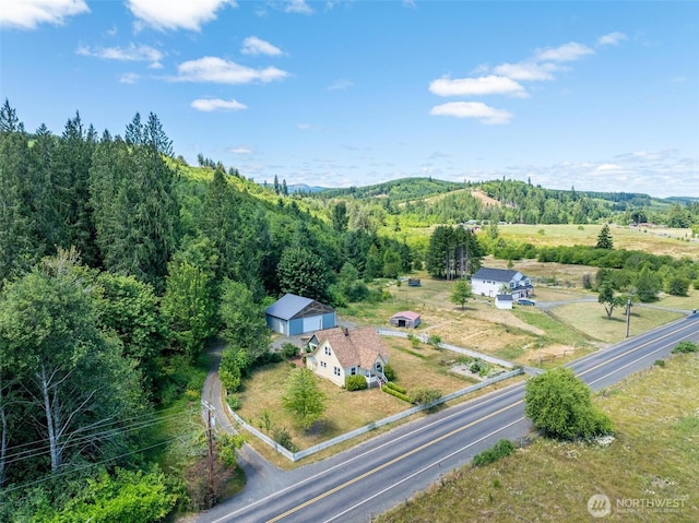 1129 Bunker Creek Rd, Chehalis, WA 98532 - view of subject property