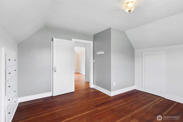 1129 Bunker Creek Rd, Chehalis, WA 98532 - bonus room featuring lofted ceiling and wood finished floors