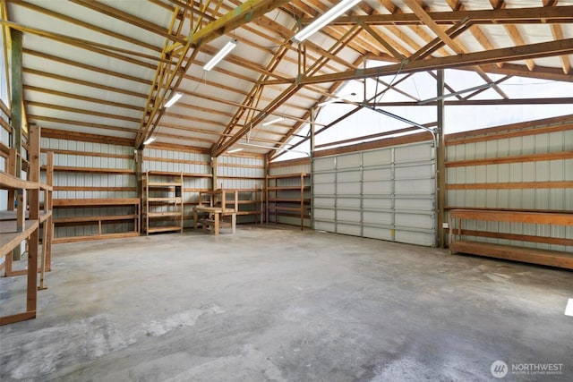 1129 Bunker Creek Rd, Chehalis, WA 98532 - view of garage
