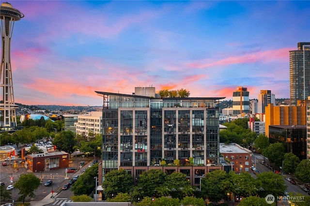 2720 3rd Ave Unit 412, Seattle, WA 98121 - view of property featuring a view of city