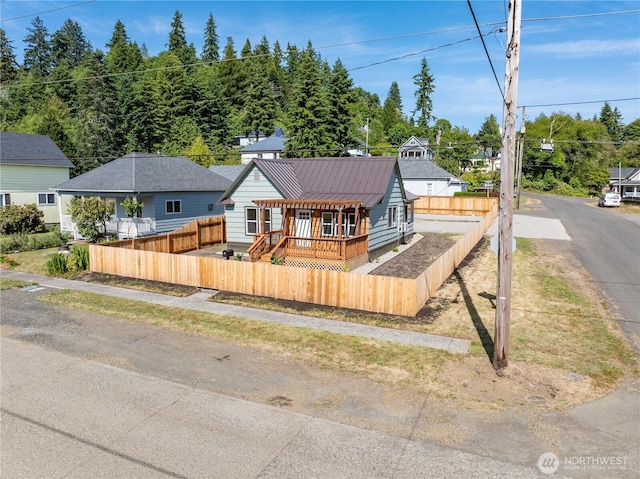 1203 Larch St, Raymond, WA 98577 - photo 6