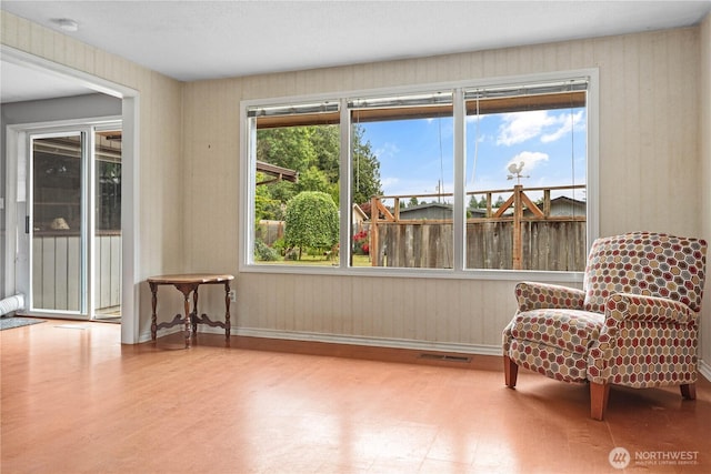 8374 W Meadow Ln, Lynden, WA 98264 - living area featuring baseboards