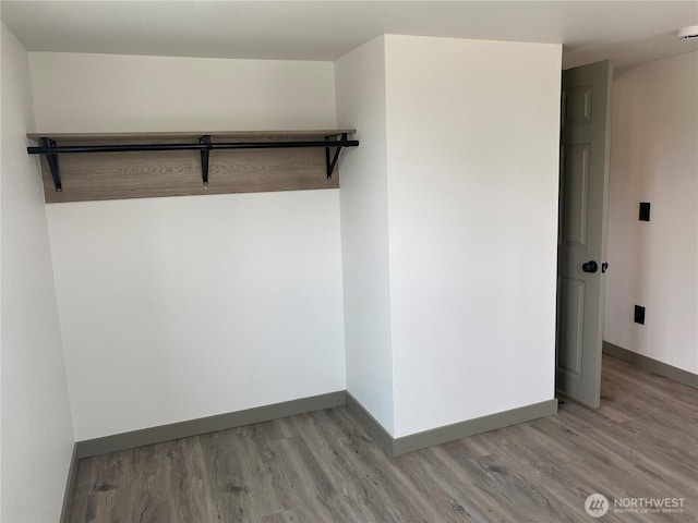 604 SW 4th St, College Place, WA 99324 - view of closet