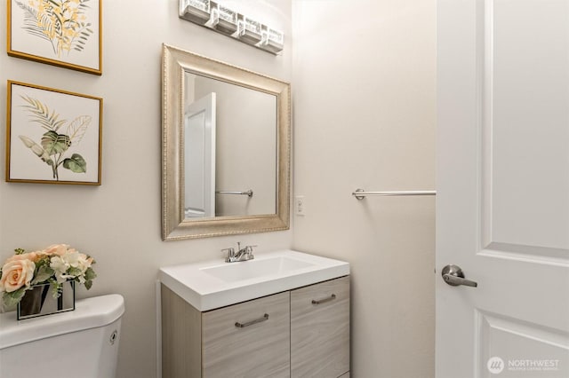 17710 39th Ave SE, Bothell, WA 98012 - half bath with vanity and toilet
