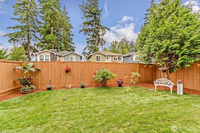 17710 39th Ave SE, Bothell, WA 98012 - view of fenced backyard