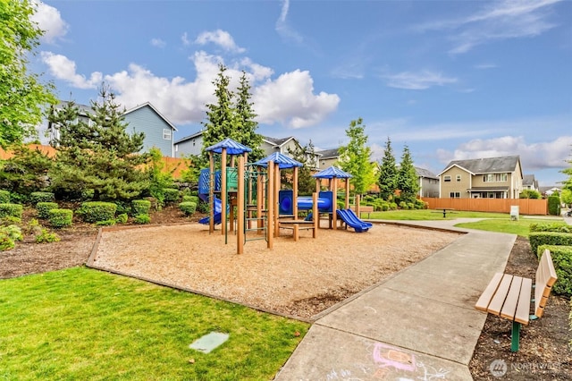 17710 39th Ave SE, Bothell, WA 98012 - view of community jungle gym