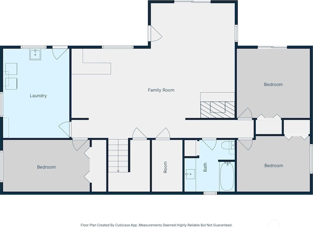 622 Vista View Pl, East Wenatchee, WA 98802 - view of property floor plan