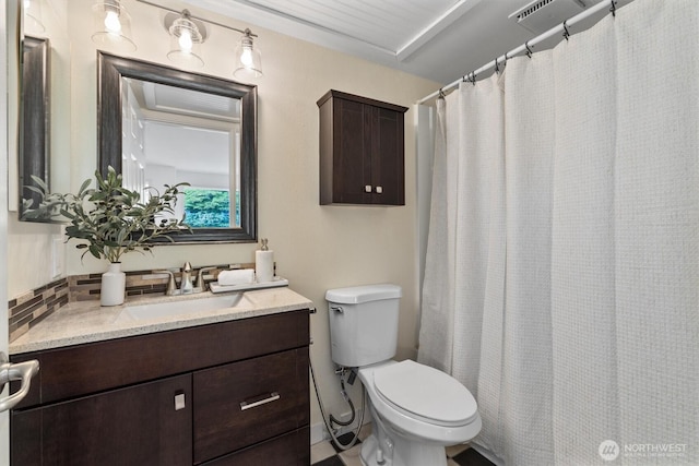 9132 NE 143rd Pl, Kirkland, WA 98034 - bathroom with vanity and toilet