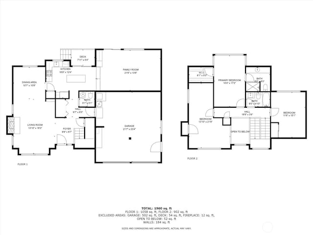 9132 NE 143rd Pl, Kirkland, WA 98034 - view of room layout