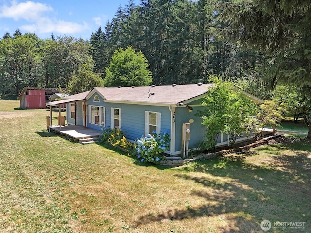 203 Pinkerton Rd, Ethel, WA 98542 - photo 3
