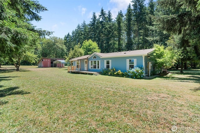 203 Pinkerton Rd, Ethel, WA 98542 - photo 4
