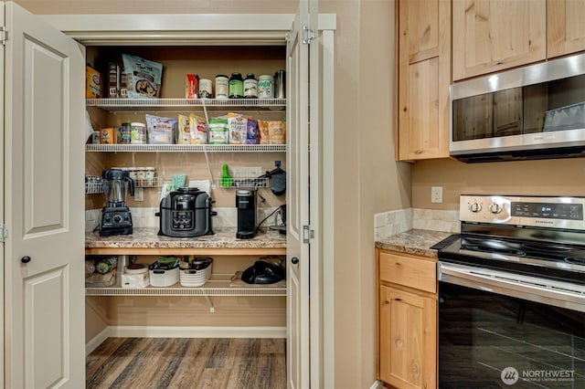 118 Bald Eagle Rd, Ariel, WA 98603 - view of storage area
