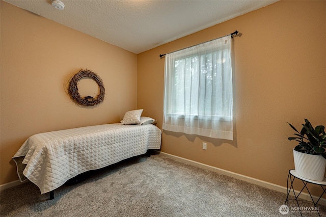 118 Bald Eagle Rd, Ariel, WA 98603 - carpeted bedroom with baseboards