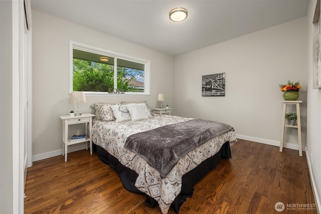 7337 19th Ave SW, Seattle, WA 98106 - bedroom with wood finished floors