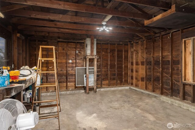 7337 19th Ave SW, Seattle, WA 98106 - view of below grade area