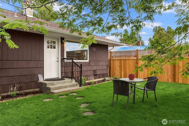 7337 19th Ave SW, Seattle, WA 98106 - view of yard