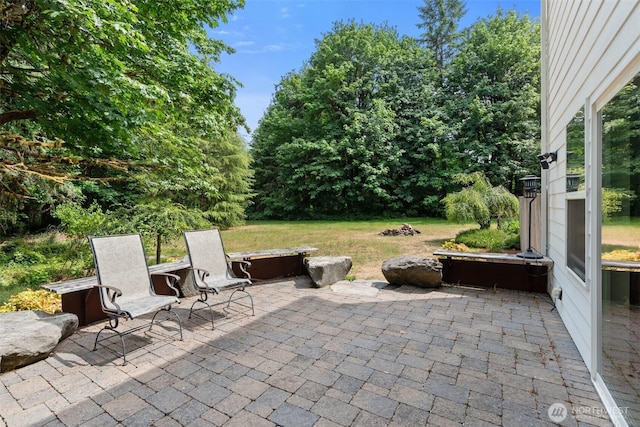 6211 18th Ave SW, Olympia, WA 98512 - view of patio