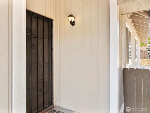 16002 5th Ave E, Tacoma, WA 98445 - doorway to property