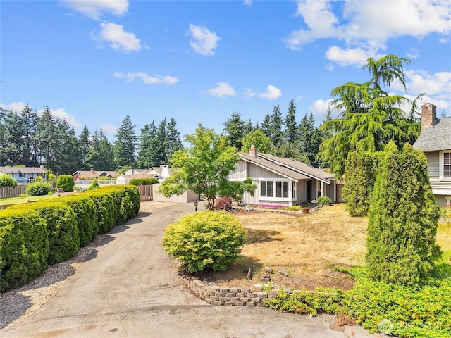 16002 5th Ave E, Tacoma, WA 98445 - view of front facade with driveway