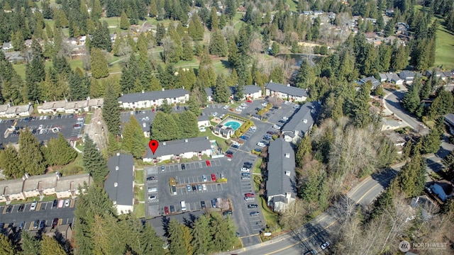 17529 151st Ave SE Unit 7-8, Renton, WA 98058 - view of property location