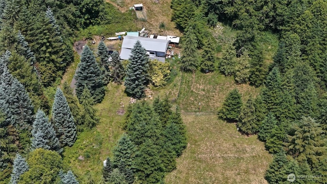 112 Primrose Ln, Cinebar, WA 98533 - view from above of property