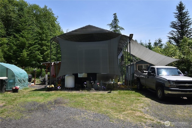 112 Primrose Ln, Cinebar, WA 98533 - view of side of property