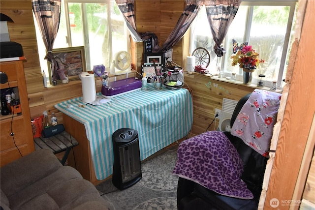 112 Primrose Ln, Cinebar, WA 98533 - bedroom featuring multiple windows