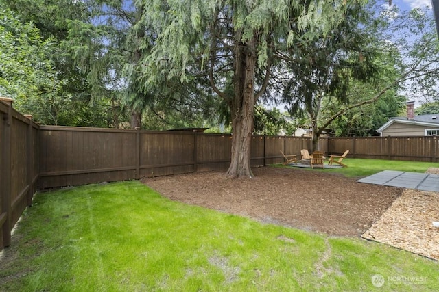 10342 39th Ave NE, Seattle, WA 98125 - view of fenced backyard
