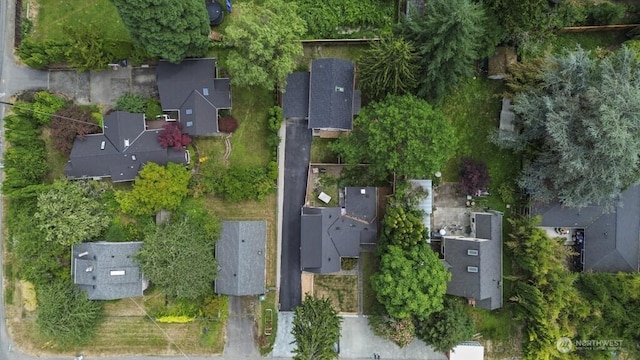 10342 39th Ave NE, Seattle, WA 98125 - aerial view of residential area