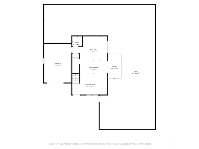 10342 39th Ave NE, Seattle, WA 98125 - view of floor plan / room layout