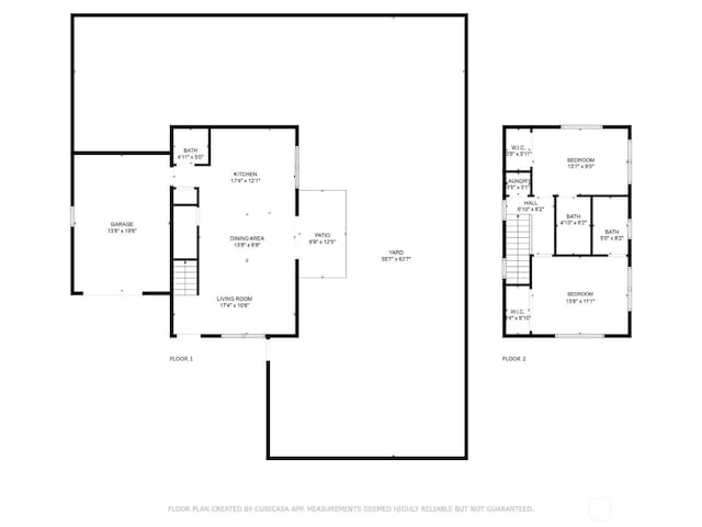 10342 39th Ave NE, Seattle, WA 98125 - view of property floor plan