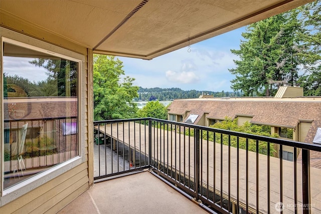 921 Pershing Ave Unit 101, Bremerton, WA 98312 - view of balcony