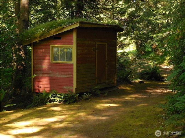 3649 Long Lake Rd SE, Port Orchard, WA 98366 - view of shed