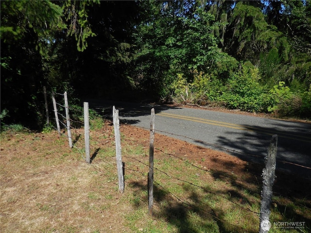 3649 Long Lake Rd SE, Port Orchard, WA 98366 - view of asphalt street