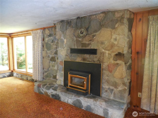 3649 Long Lake Rd SE, Port Orchard, WA 98366 - detailed view of carpet flooring