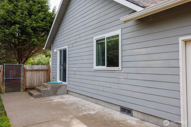 858 Willow Ct SW, Ocean Shores, WA 98569 - view of patio / terrace