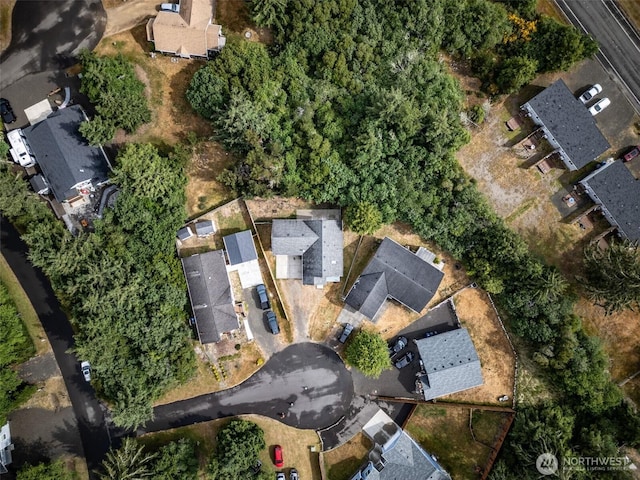 858 Willow Ct SW, Ocean Shores, WA 98569 - view of property location with nearby suburban area