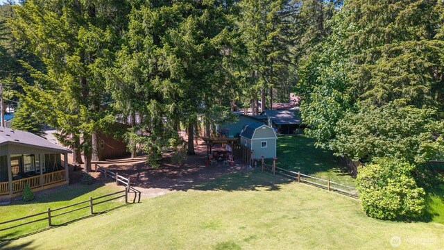 109 Mary Ln, Packwood, WA 98361 - photo 29