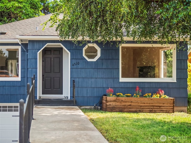 4510 N 24th St, Tacoma, WA 98406 - doorway to property