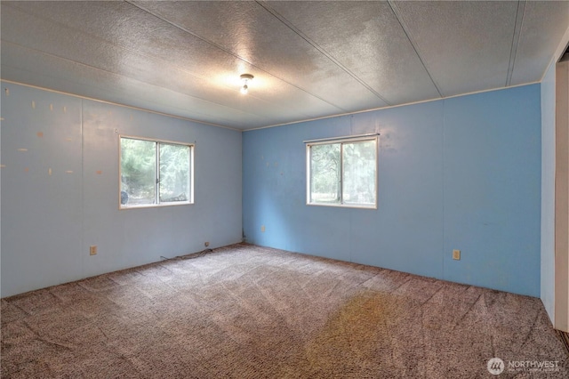 31109 202nd Ave SE, Kent, WA 98042 - carpeted spare room featuring a textured ceiling