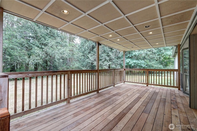 31109 202nd Ave SE, Kent, WA 98042 - view of wooden terrace