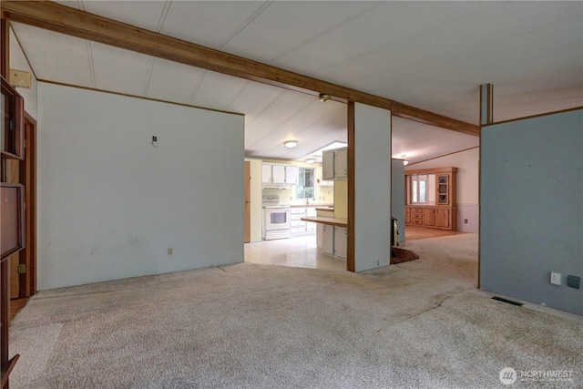 31109 202nd Ave SE, Kent, WA 98042 - unfurnished room featuring light colored carpet