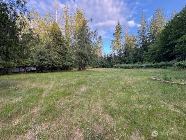 31109 202nd Ave SE, Kent, WA 98042 - view of yard featuring a wooded view
