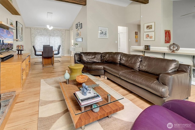 6713 128th Ave SE, Bellevue, WA 98006 - living area featuring light wood finished floors and baseboards