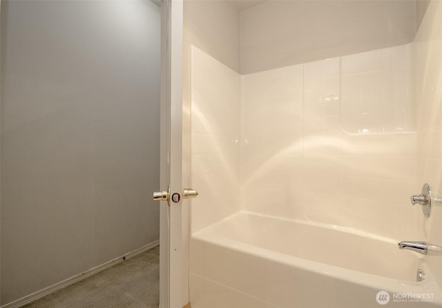 12712 Admiralty Way Unit F106, Everett, WA 98204 - full bathroom with tub / shower combination