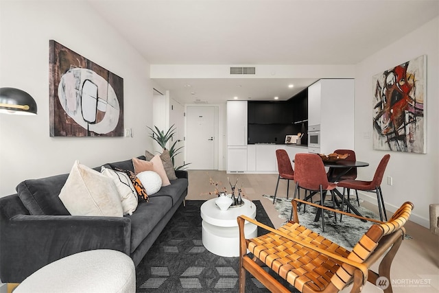 300 Virginia St Unit 1311, Seattle, WA 98101 - view of living area