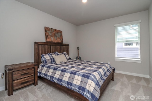 16321 SE 133rd Pl, Renton, WA 98059 - carpeted bedroom featuring baseboards