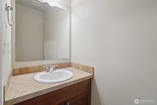 14403 Lockwood Ln SE, Yelm, WA 98597 - bathroom featuring vanity