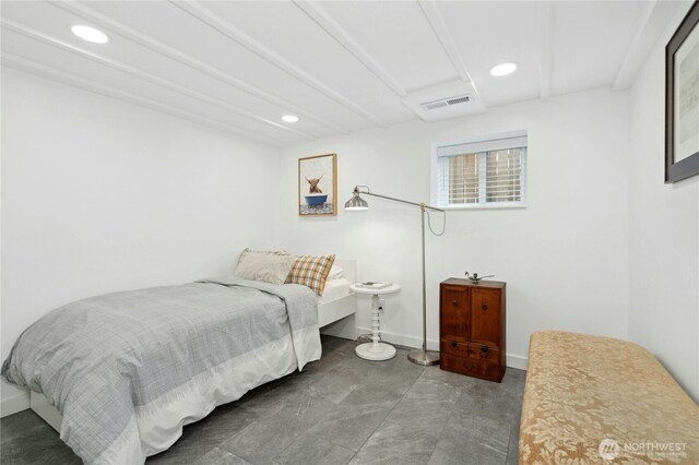 3232 37th Ave S, Seattle, WA 98144 - bedroom with recessed lighting